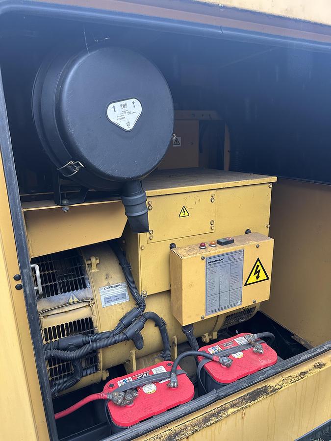 Gebruikt Perkins Olympian GEH 200