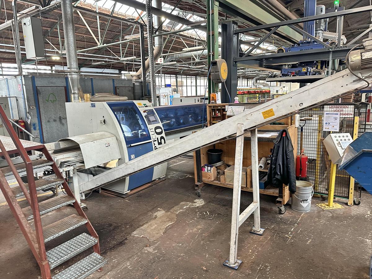 Gebruikt Dimter OptiCut 150