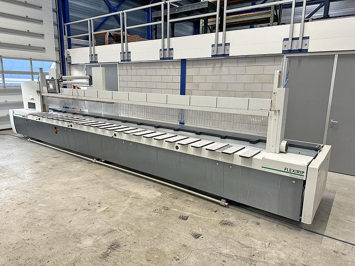 Gebruikt WEINIG Flexirip 6200 Jrionline