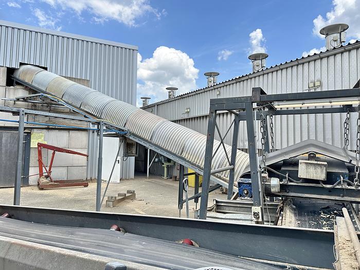 Gebruikt VECOPLAN VAZ 1600 M KNF T