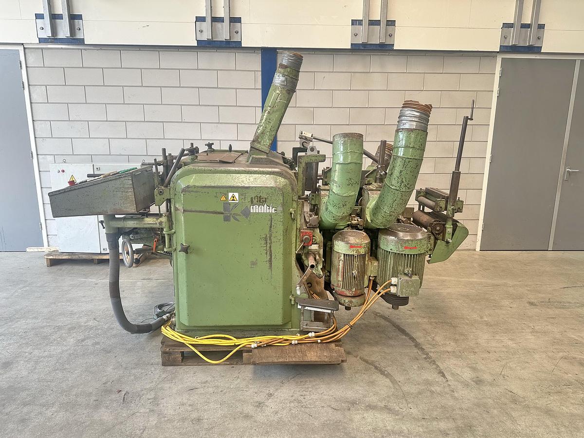 Gebruikt Kupfermühle VUIN 605