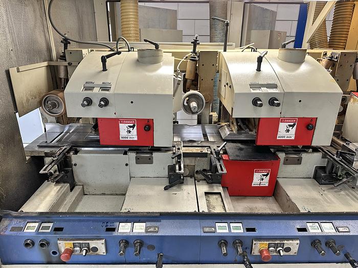 Gebruikt WEINIG Unimat 1000 Star