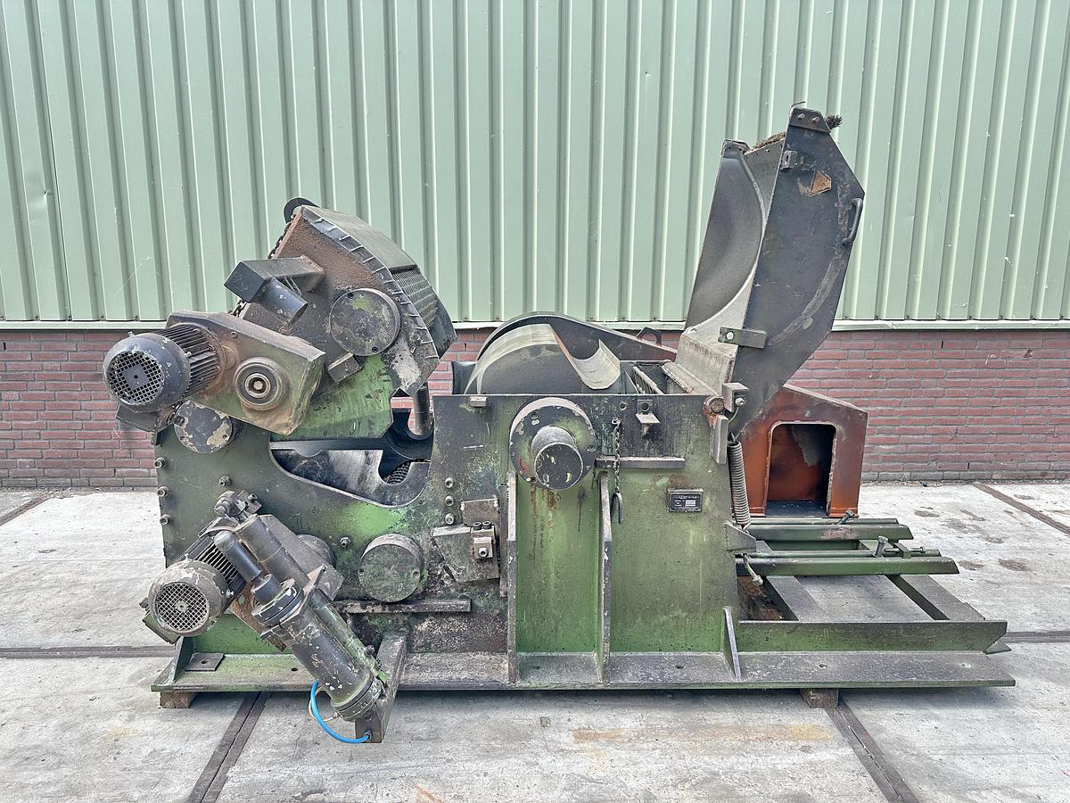 Gebruikt VECOPLAN 65/22/5