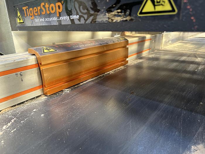 Gebruikt TIGERSTOP TS550
