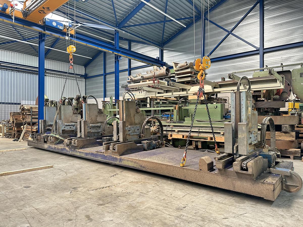 Gebruikt Primultini SIB-1600-CFK-IFB