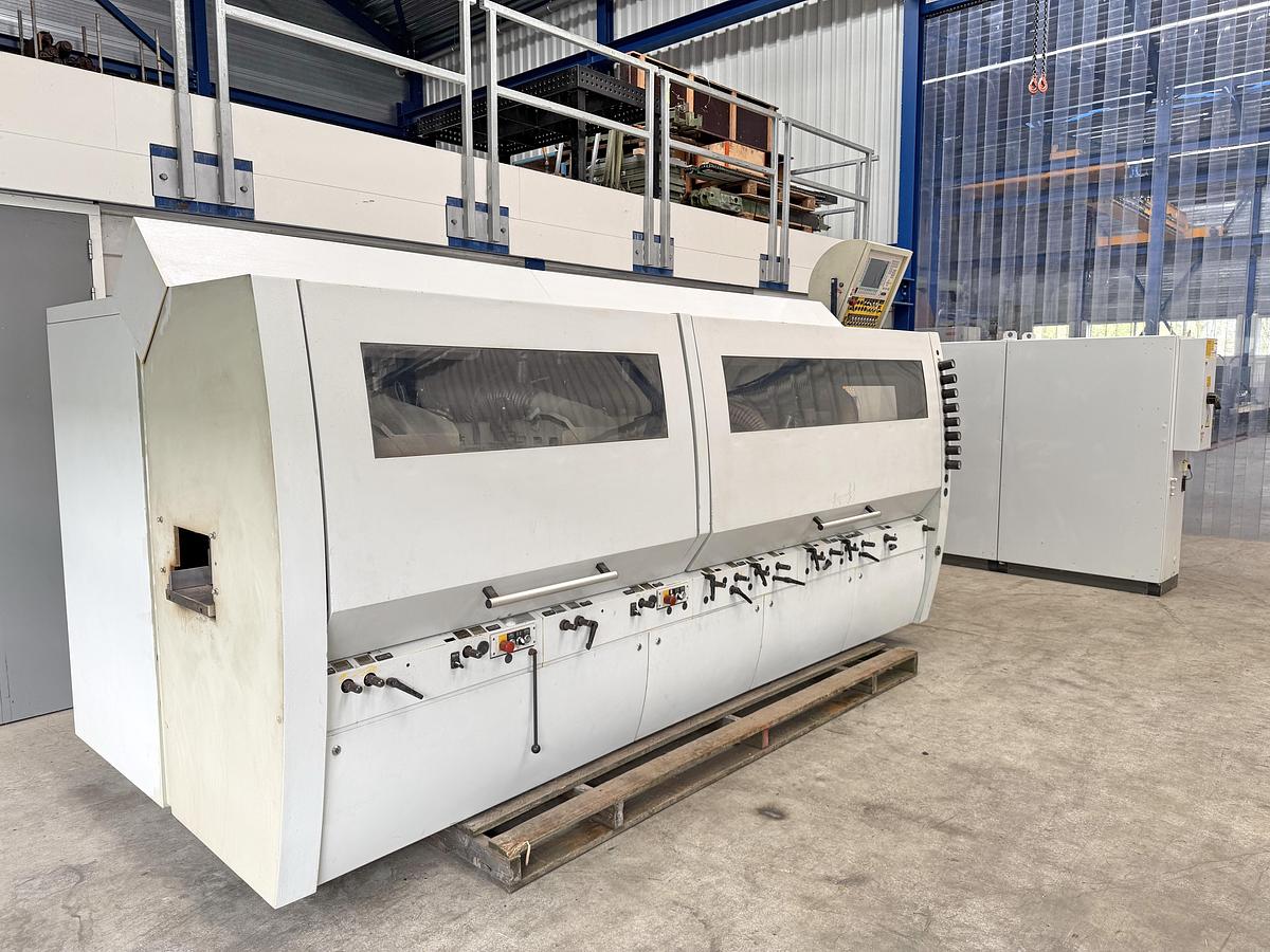 Gebruikt WEINIG Unimat 23EL