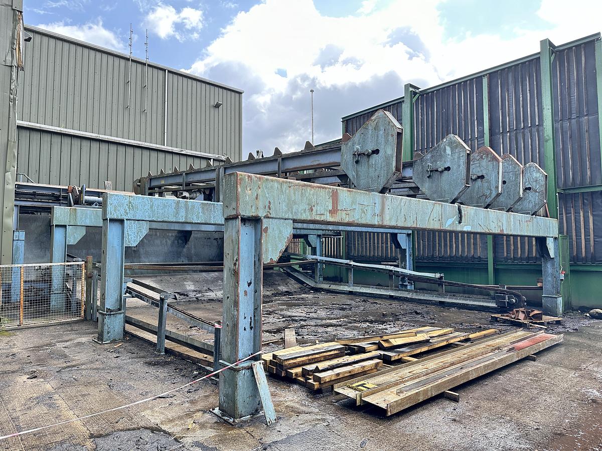 Gebruikt Nicholson R2-40 with Pribo + Bruks