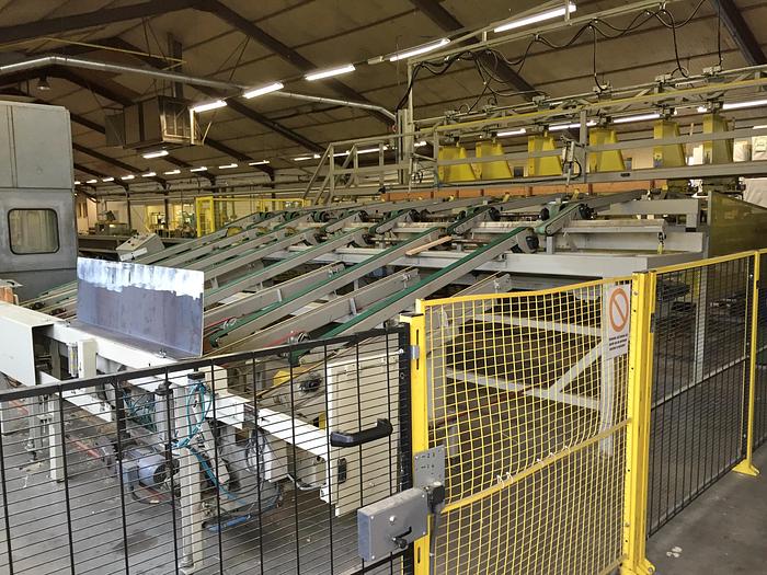 Gebruikt LECAB automatisering