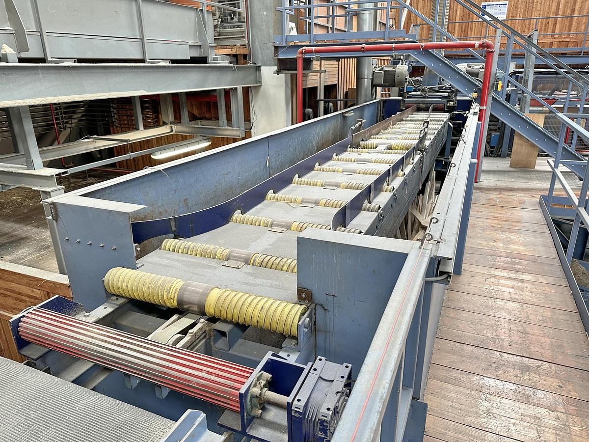 Gebruikt 2016 PRIMULTINI DRC edging line