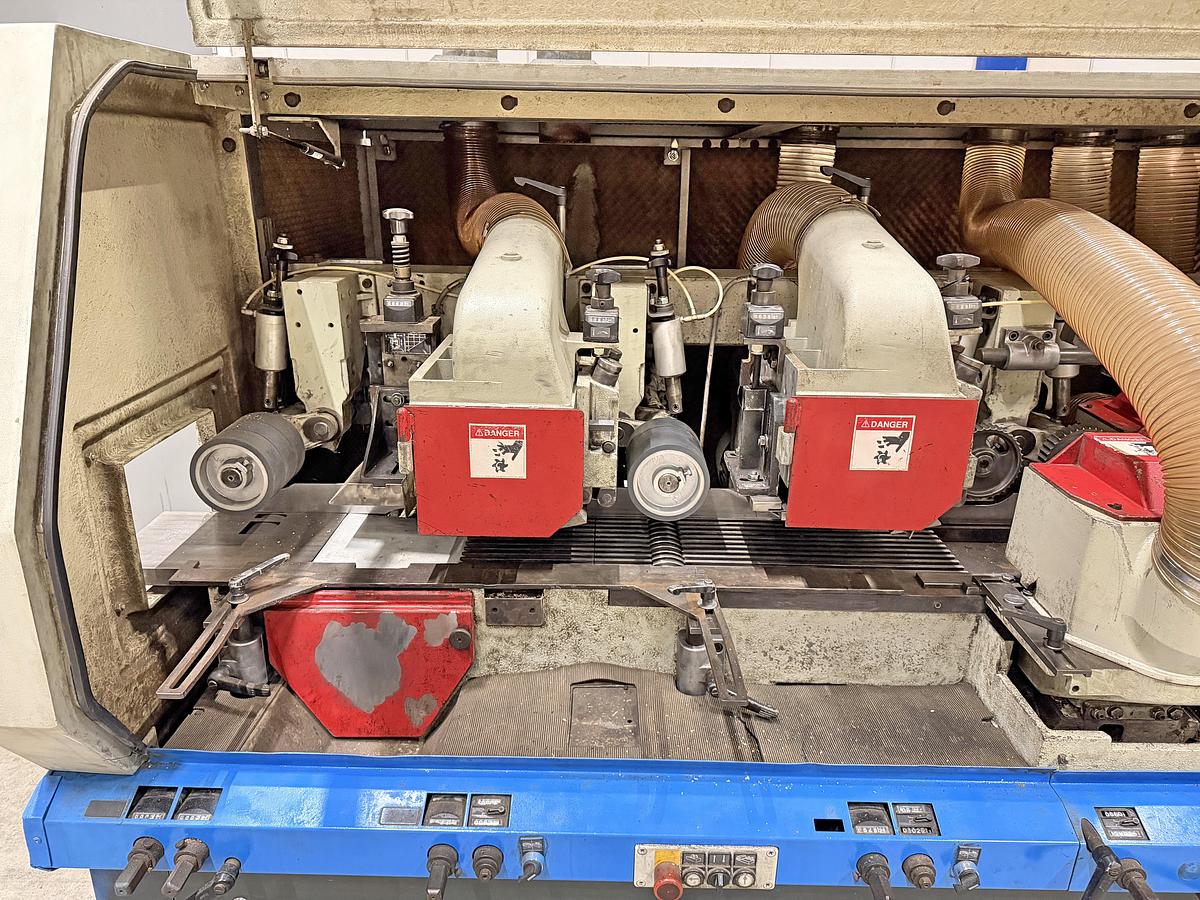 Gebruikt WEINIG Unimat 23E