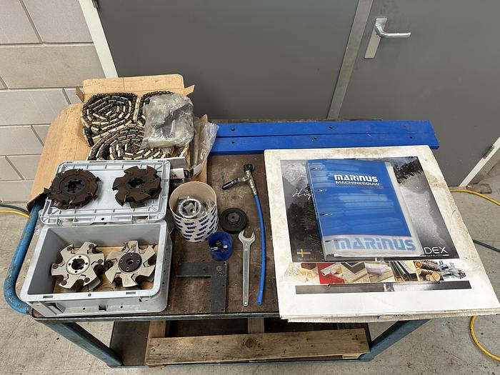 Gebruikt Marinus Powermax 300