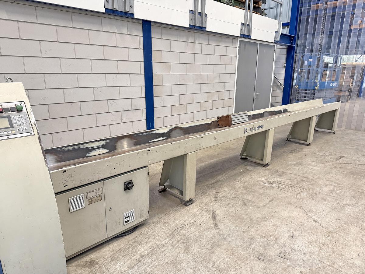 Gebruikt Dimter OptiCut S75