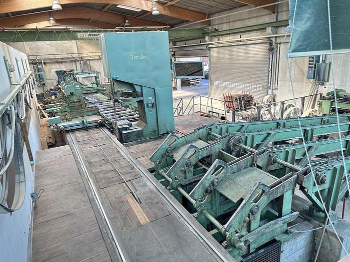 Gebruikt Primultini SIB 1600-CFE-IFB