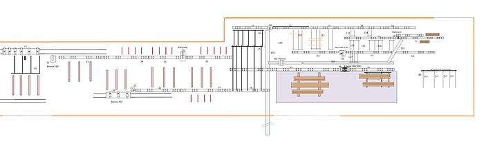 Gebruikt Complete zagerij voor tropisch hardhout
