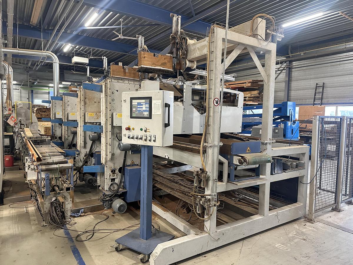 Gebruikt GRECON Combipact 4