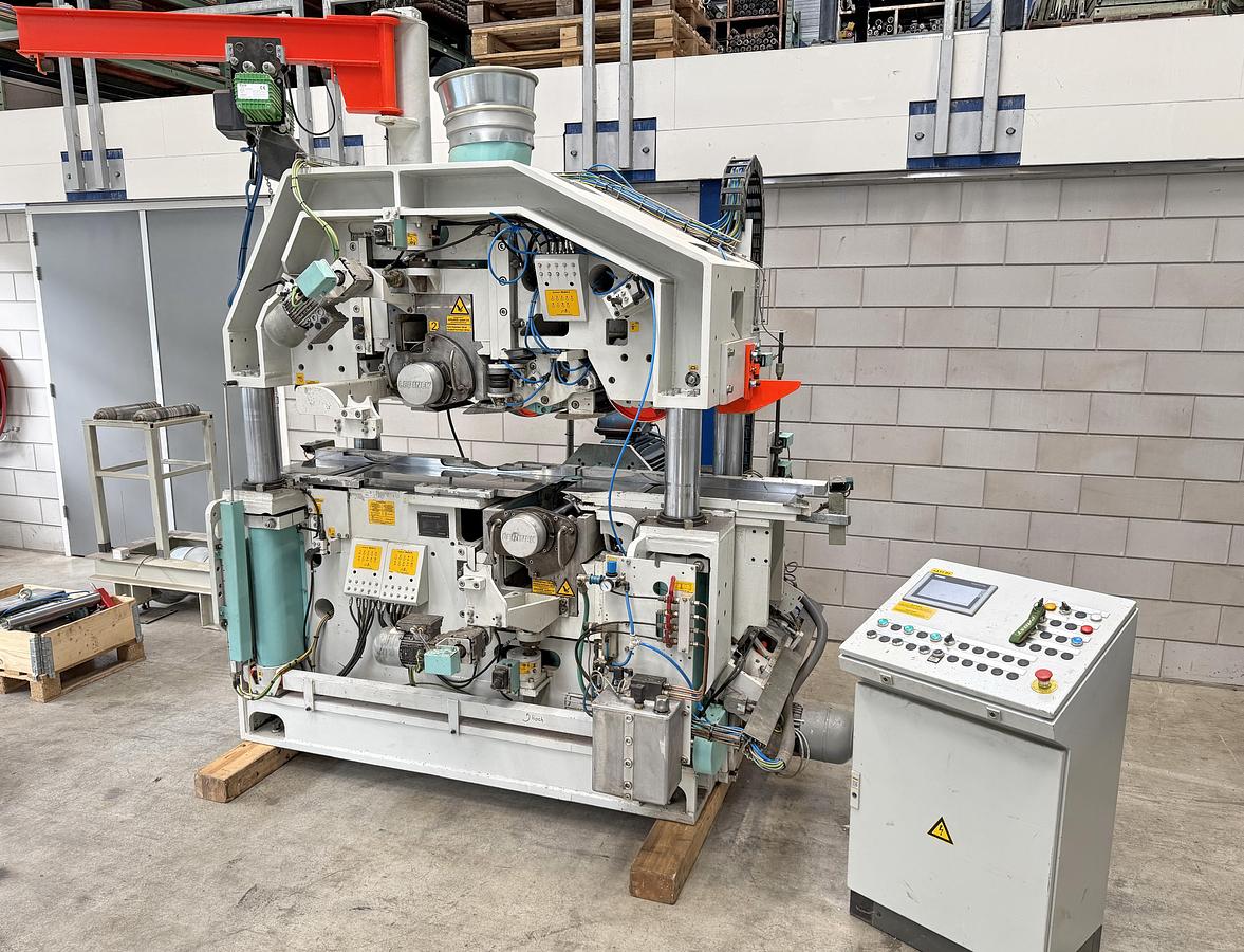 Gebruikt LEDINEK Superplan 2V-S300