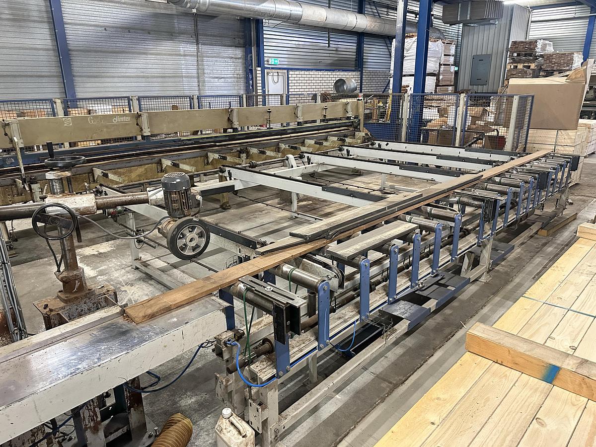 Gebruikt GRECON Combipact 4