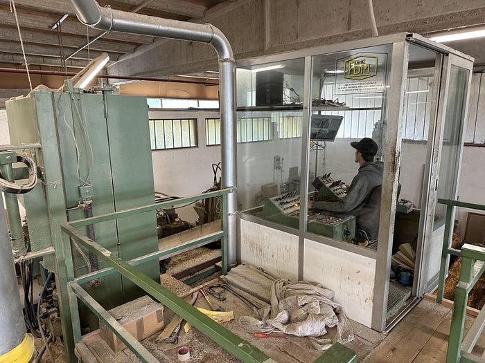 Gebruikt Primultini SHA-1400-CEF-IFB