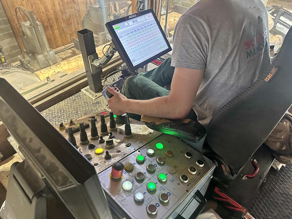 Gebruikt Primultini SIB-1600-CFK-IFB