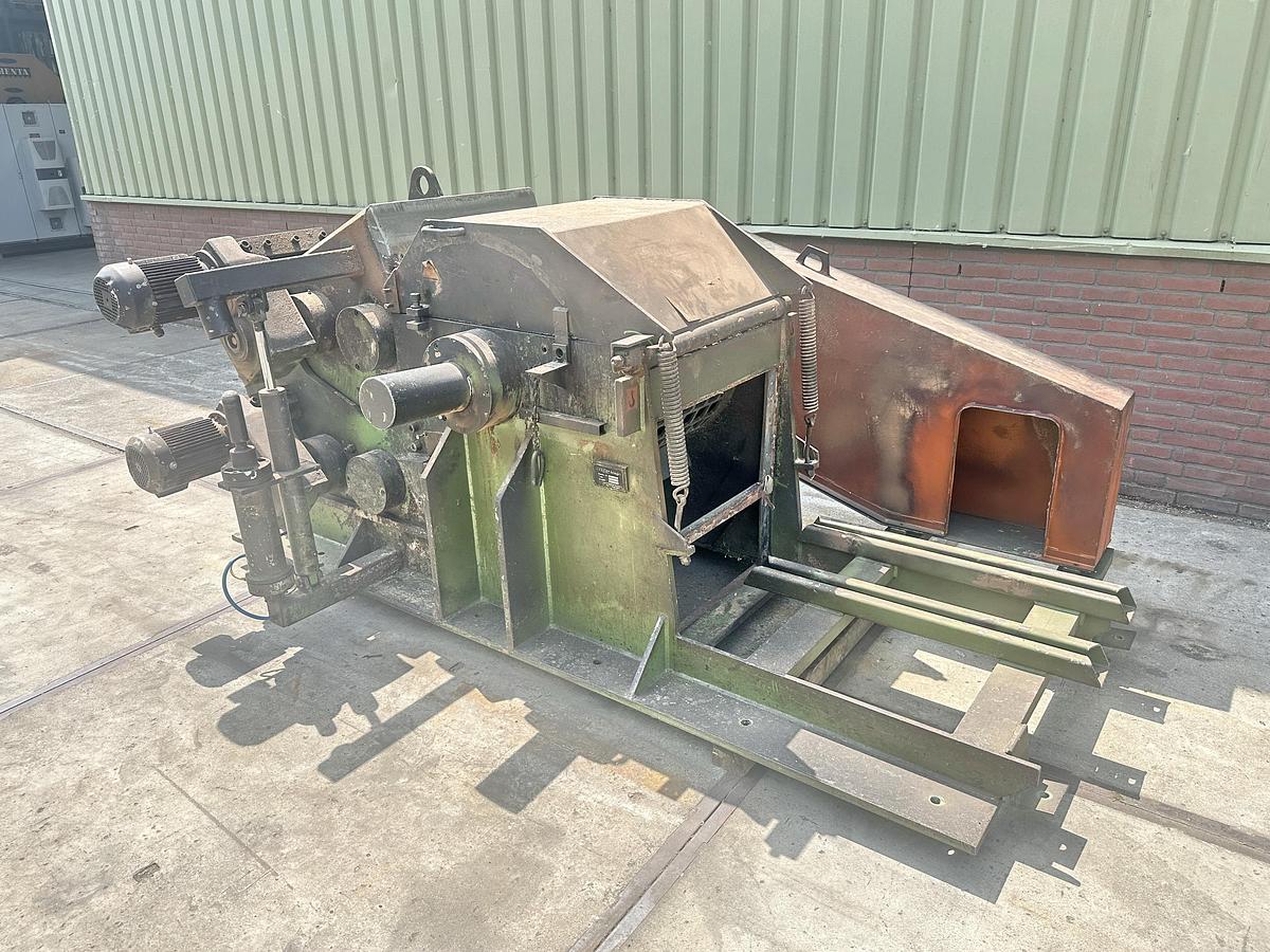 Gebruikt VECOPLAN 65/22/5