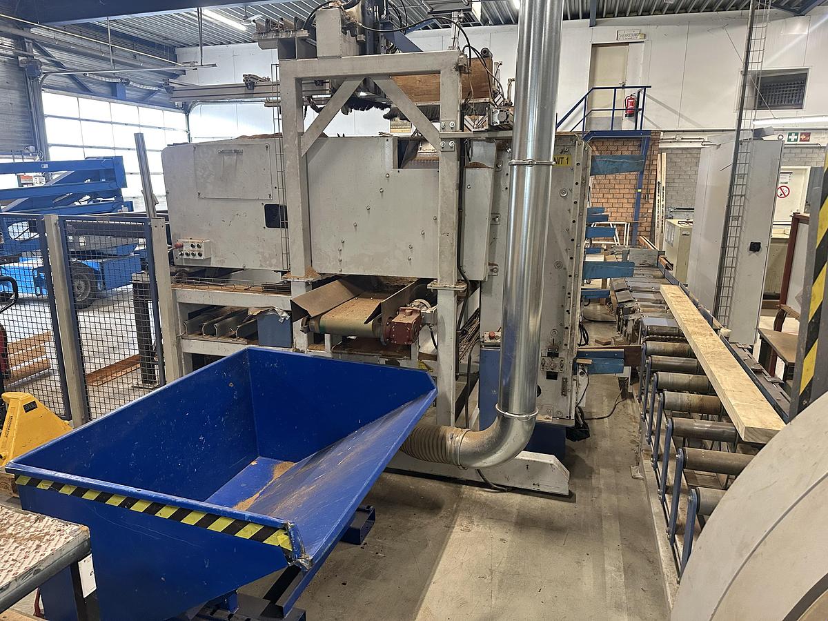 Gebruikt GRECON Combipact 4