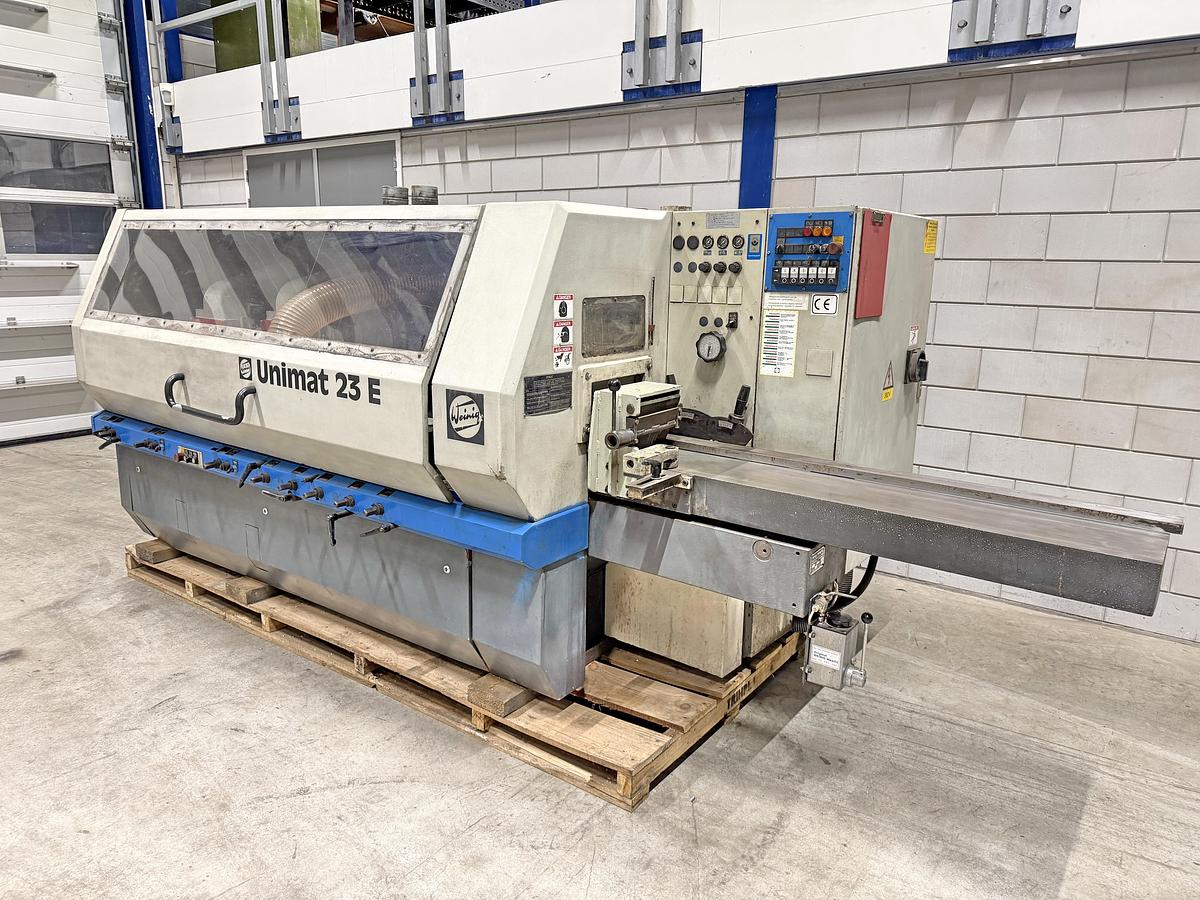 Gebruikt WEINIG Unimat 23E