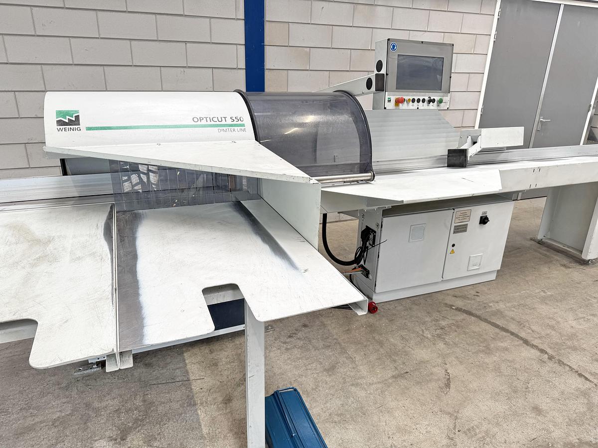 Gebruikt Dimter OptiCut S50