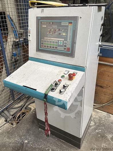 Gebruikt REX Bigmaster 1100-W