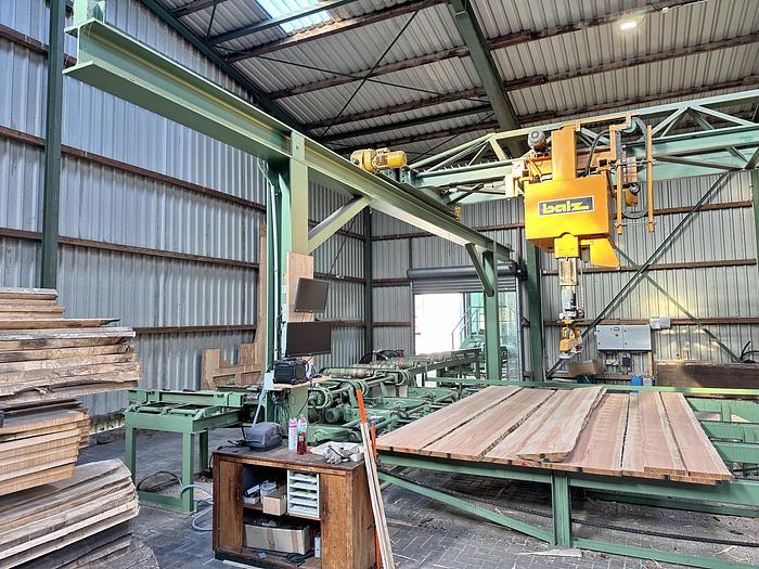 Gebruikt BALZ VSR - 350