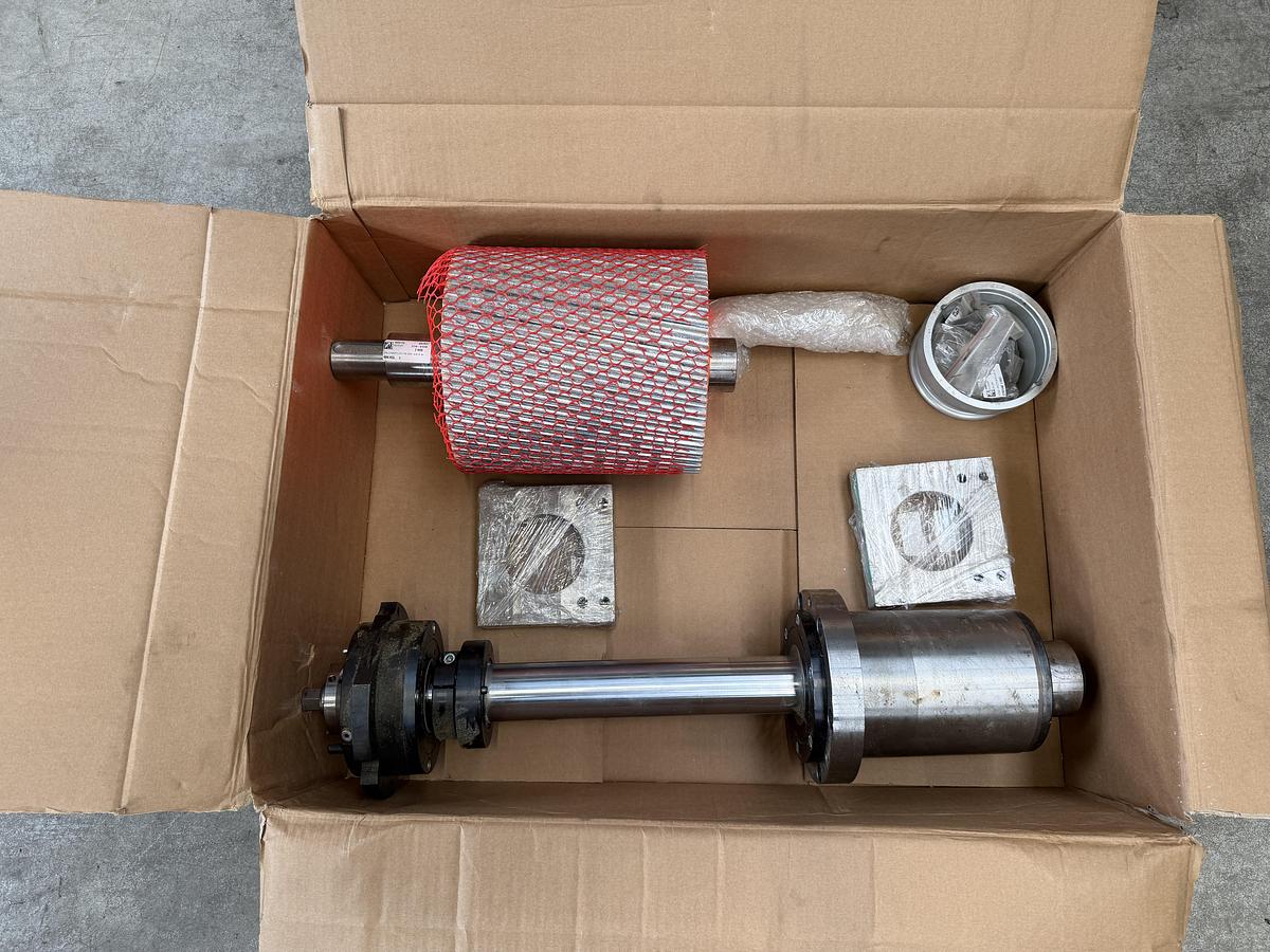 Gebruikt LEDINEK Superplan 2V-S300