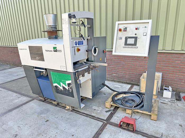 Gebruikt Raimann ProfiRip KM 310 M