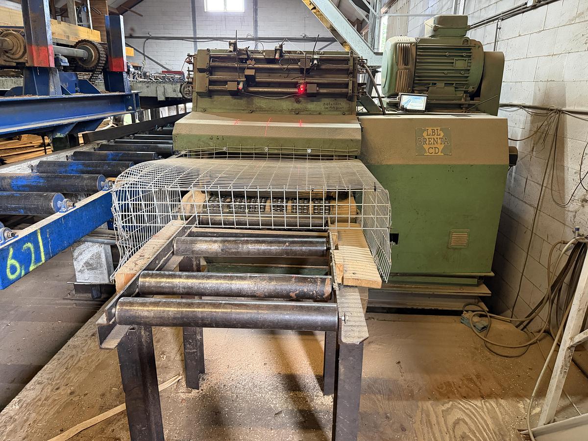 Gebruikt LBL Brenta Oxia 150