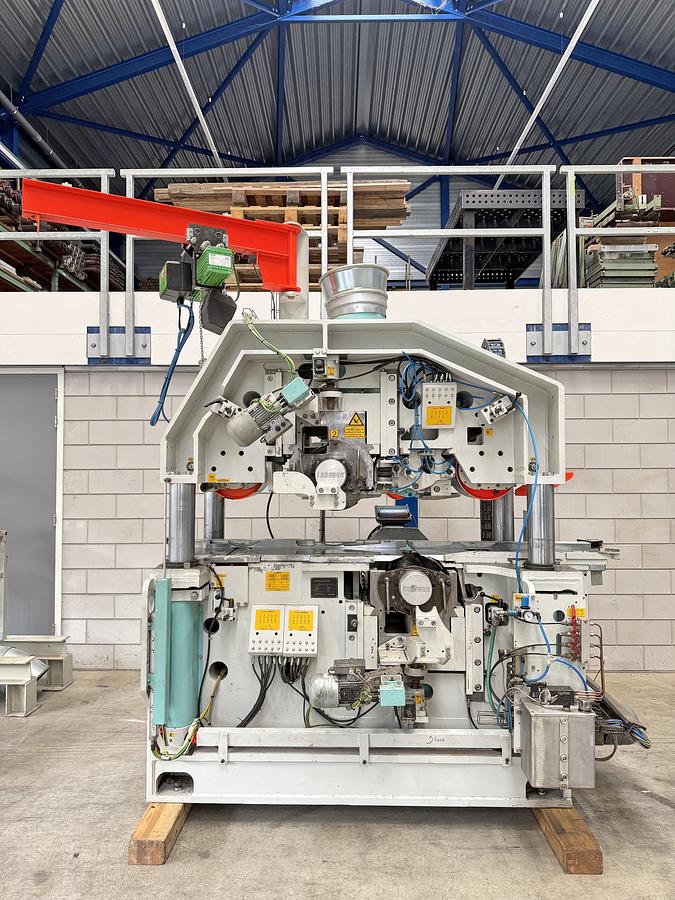 Gebruikt LEDINEK Superplan 2V-S300