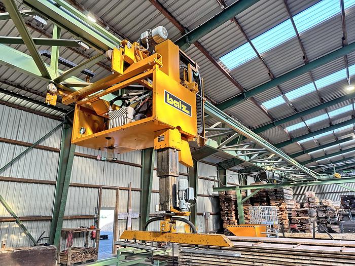 Gebruikt BALZ VSR - 350