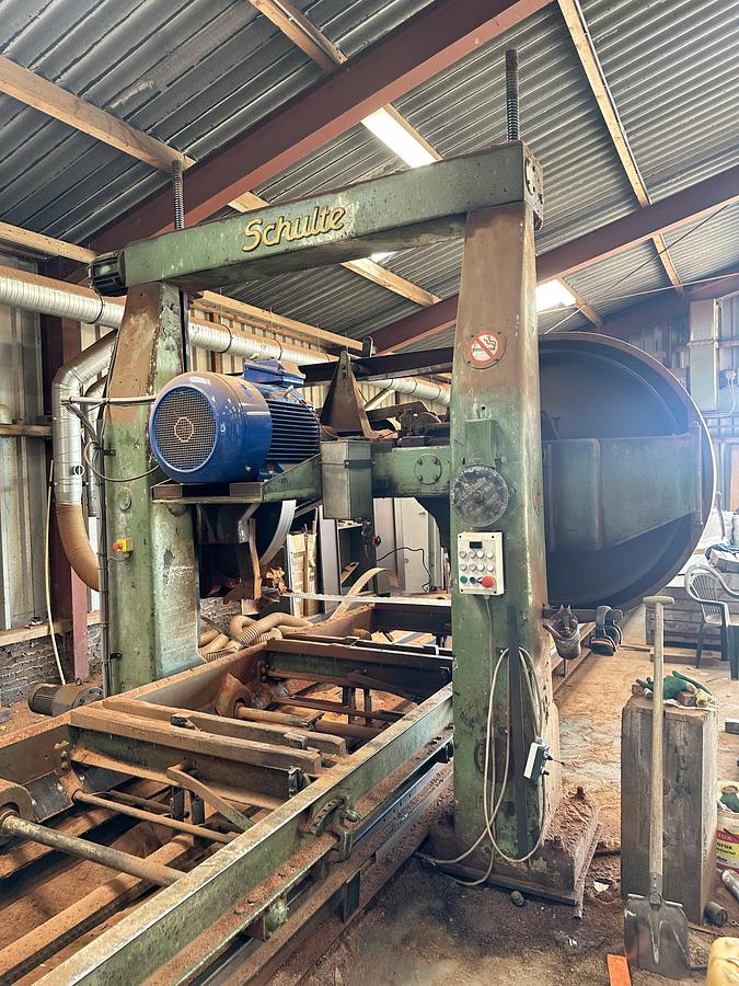 Gebruikt Schulte HB 12