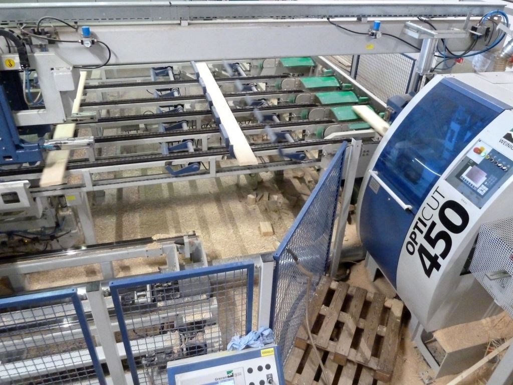 Gebruikt GRECON FL 10