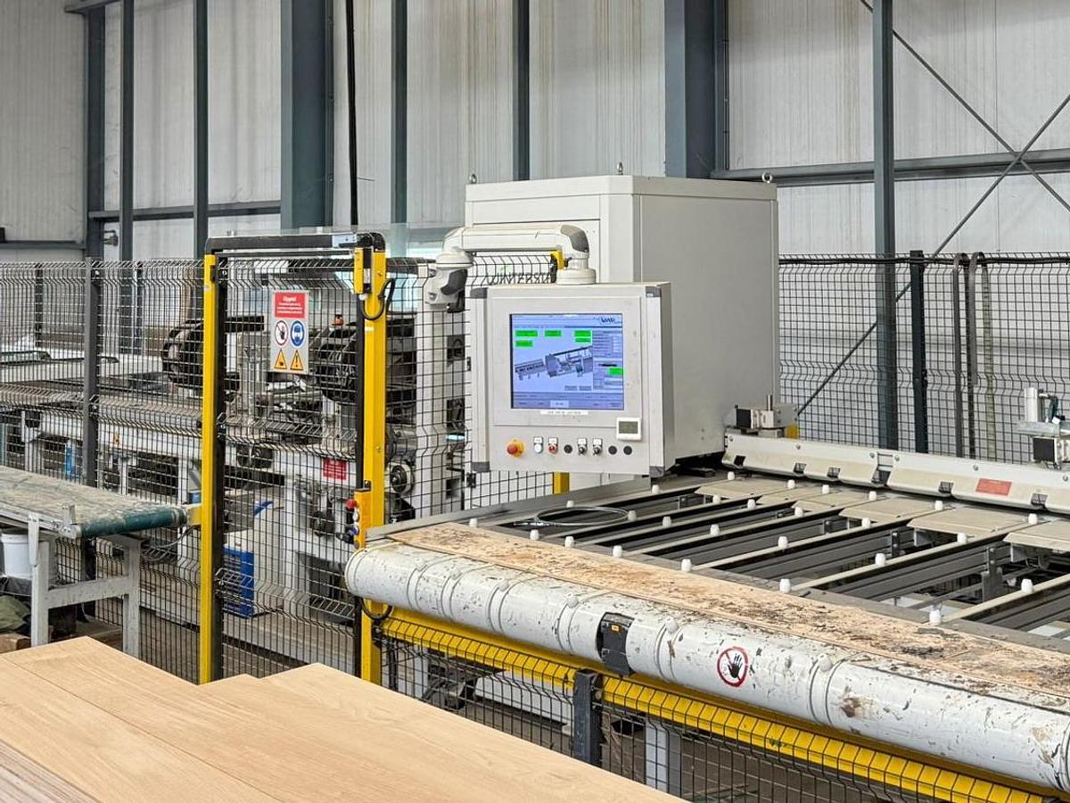 Gebruikt WINTERSTEIGER TRC1500