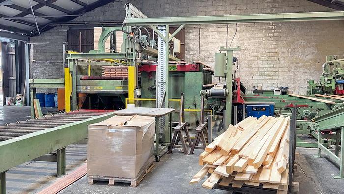 Gebruikt KALLFASS  HMKnH 6000/5