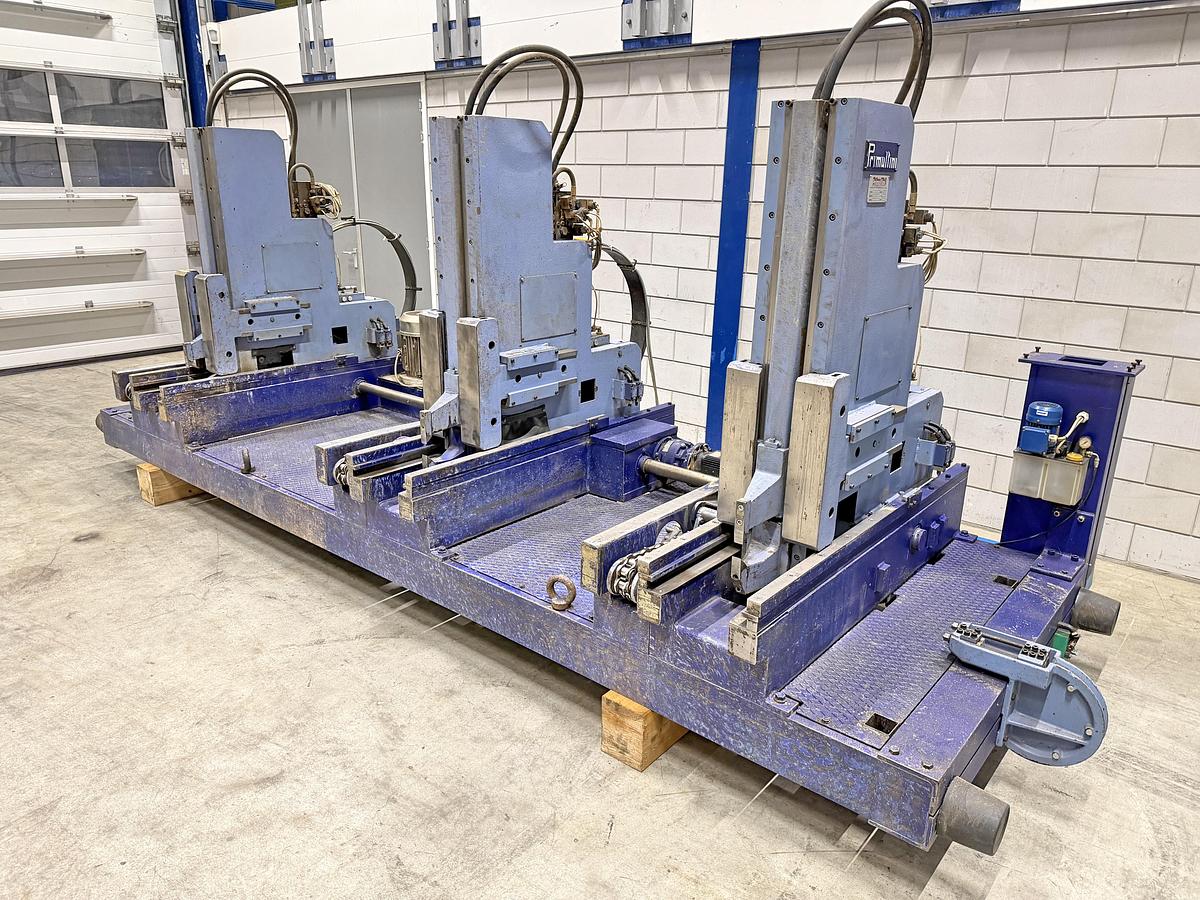 Gebruikt Primultini SHF-1400-CEI-IIC