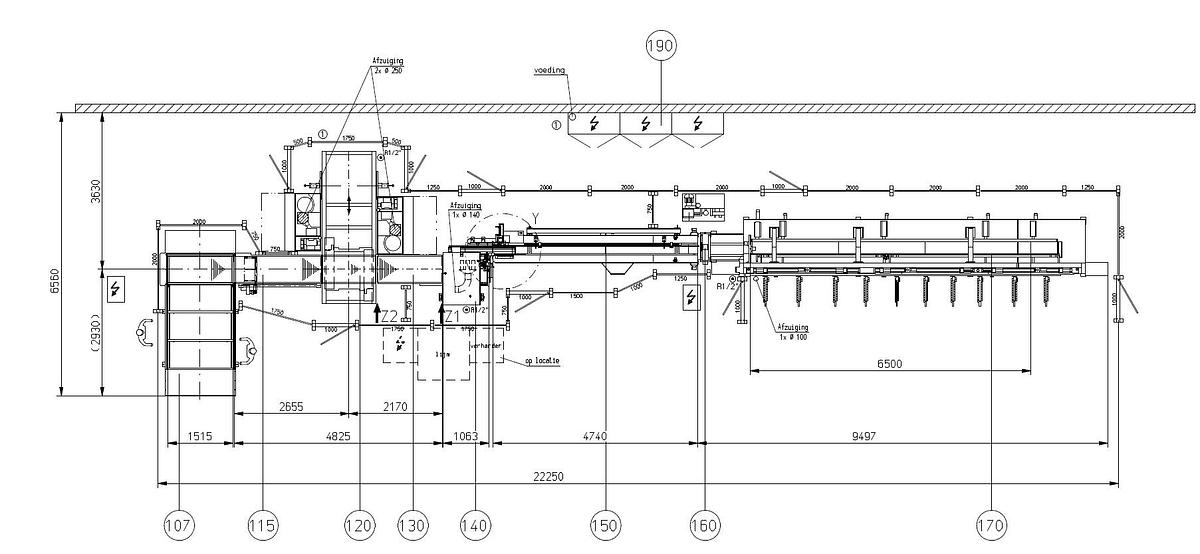 Gebruikt GRECON Combipact 4
