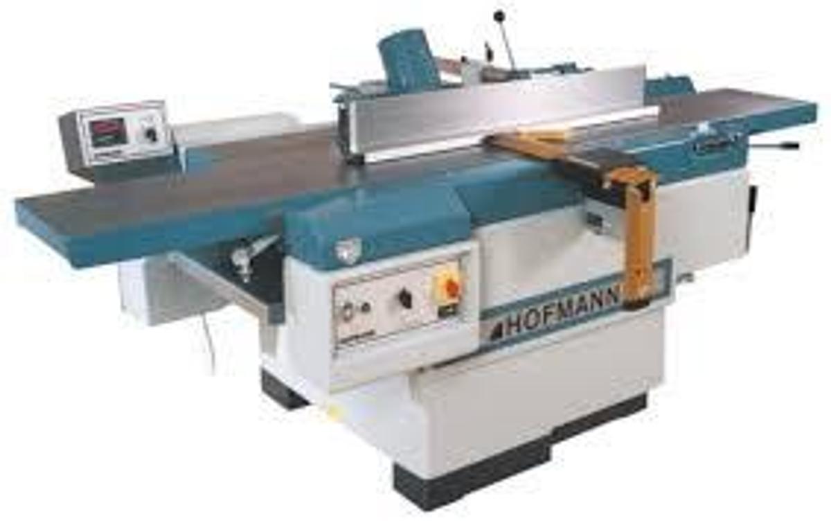 Gebruikt HOFMANN AD 634