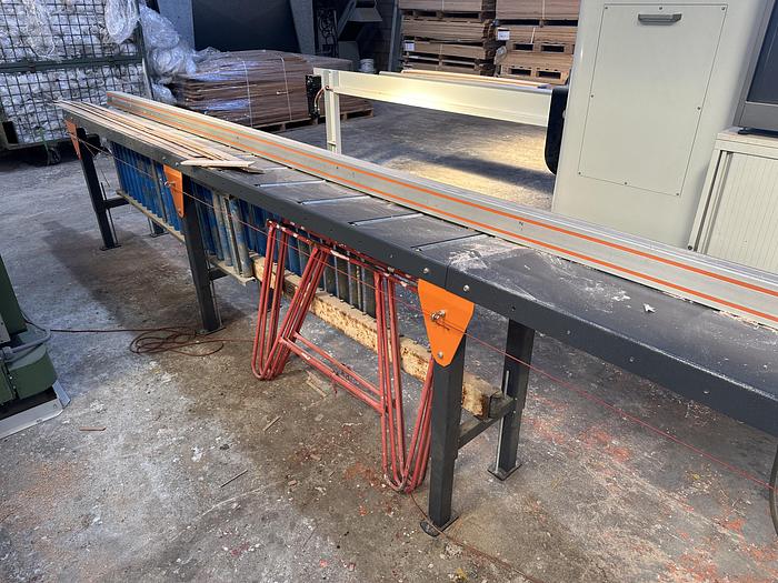 Gebruikt TIGERSTOP TS550