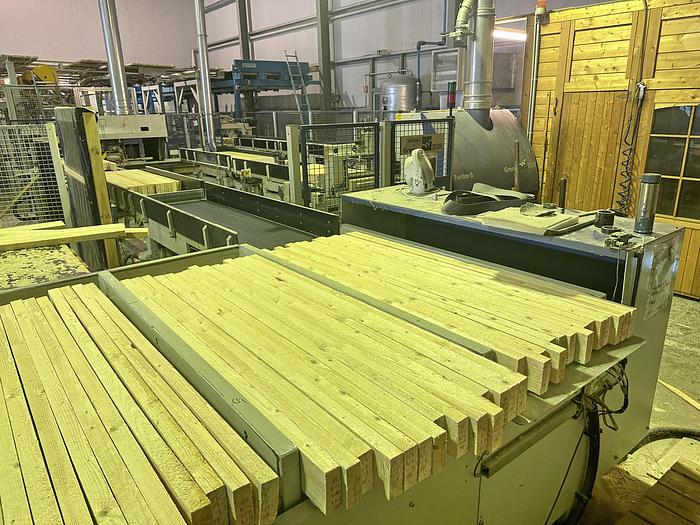 Gebruikt GRECON Turbo S 2000