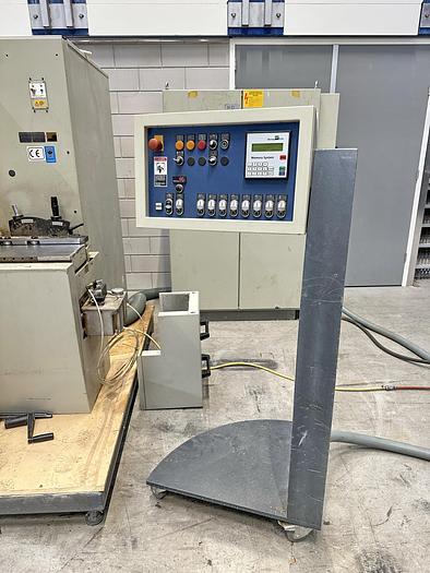 Gebruikt WEINIG Unimat 1000 Star