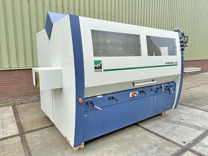 Gebruikt WEINIG Powermat 500