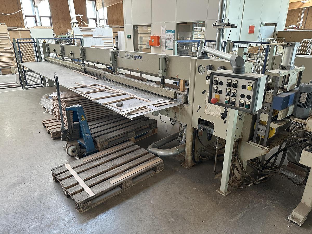 Gebruikt GRECON Ultra 4