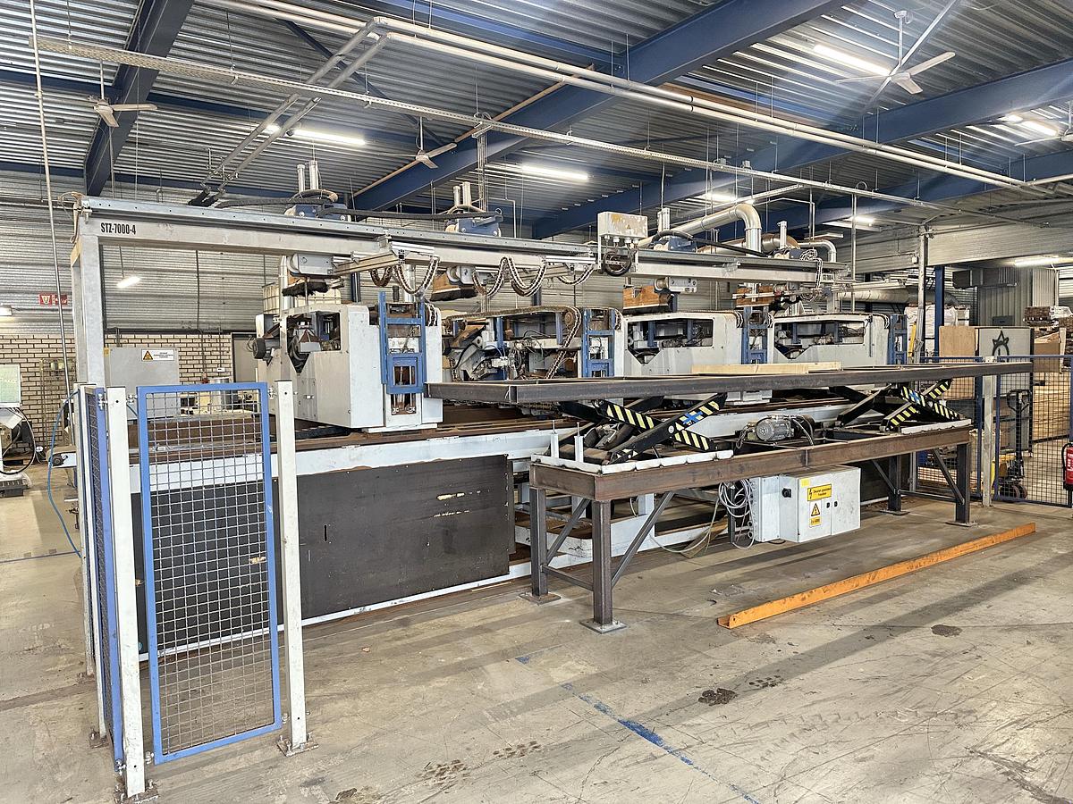 Gebruikt GRECON Combipact 4