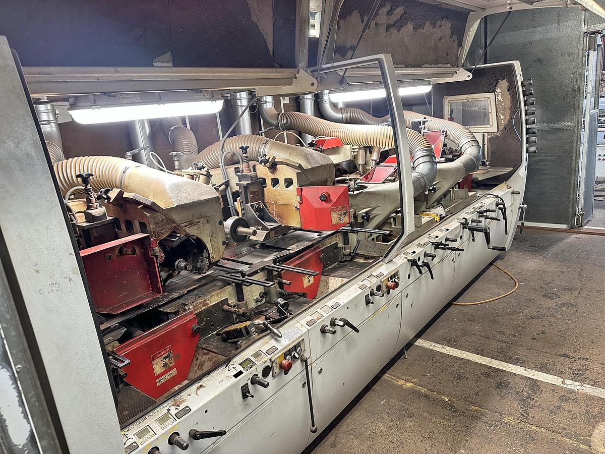 Gebruikt WEINIG Unimat 23EL