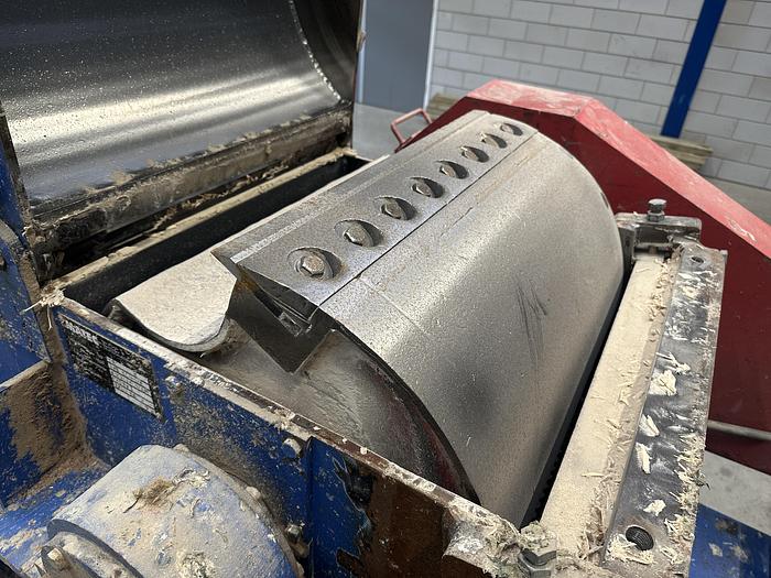 Gebruikt MATEC THS 600-2/6