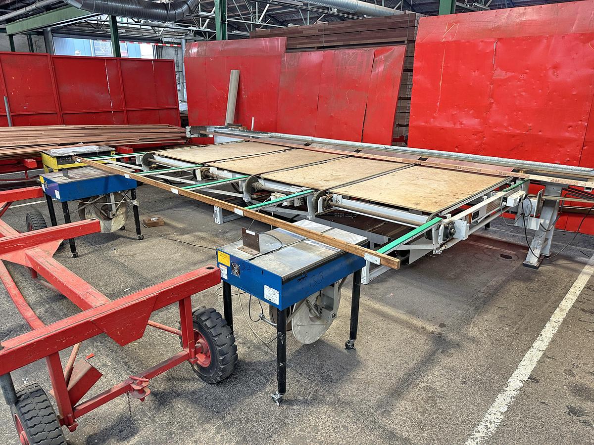 Gebruikt WEINIG Unimat 23EL